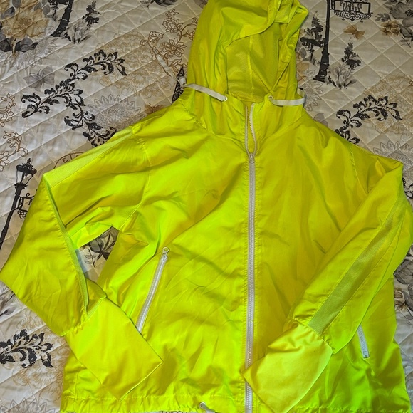 Zyia Electric Yellow Bomber - Picture 2 of 8